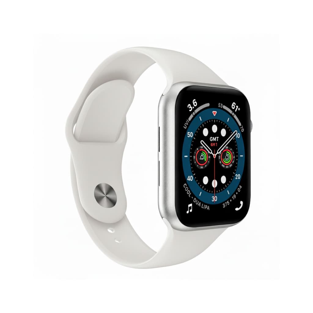Smartwatch W68 Bluetooth Android iOS - Monitor Cardíaco