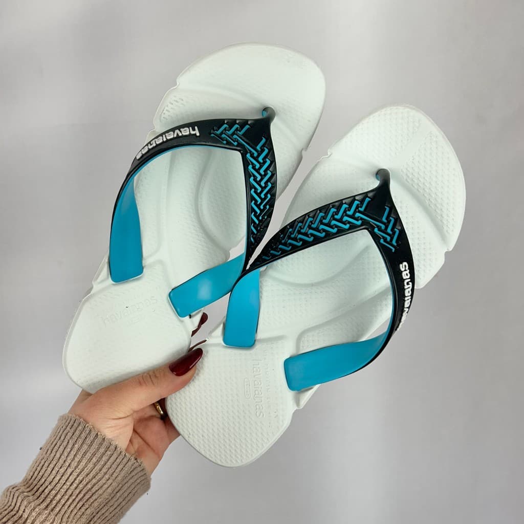 Chinelo Masculino Havaianas Anatômico Power 2.0 Original OUTLETPOWER