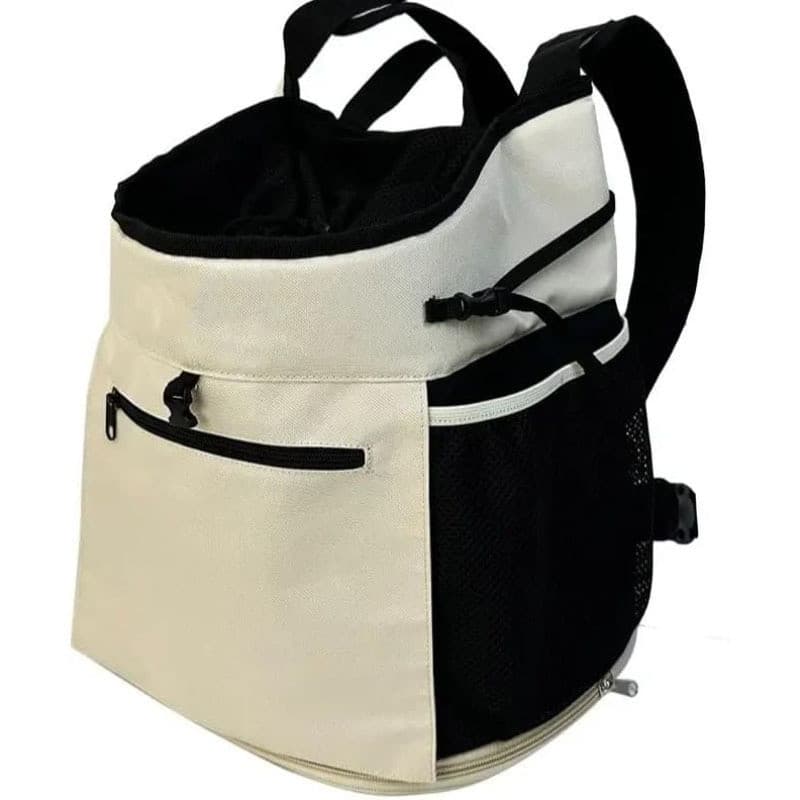 Saco de gato portátil passeio estilo leve cinta saco de peito gato saco de ombro duplo grande capacidade filhote de cach