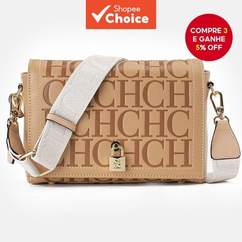 Nova Bolsa Tiracolo Estampada com Letras, Alta Qualidade, Tendência de Marca Feminina, Vintage, Elegante, Estilo