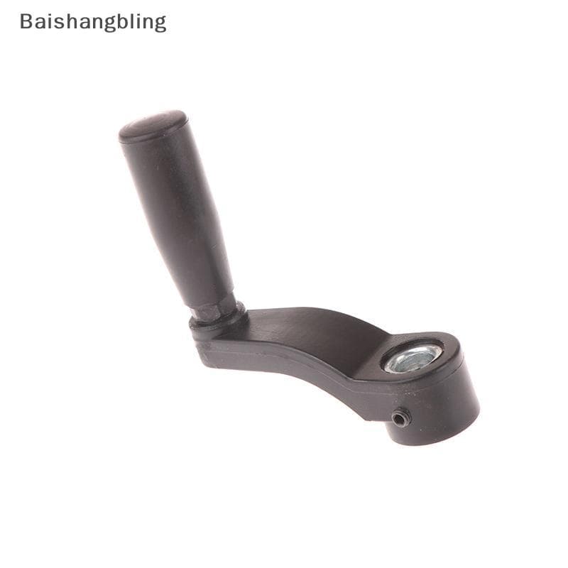 Bsbl CNC Furadeira Mesa Manivela Levantar Inferior 12mm Para Máquina De Batida Elétrica Bancada BL