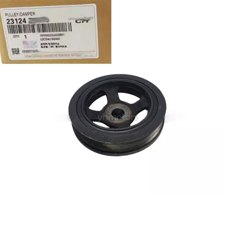 231242M700 adequado para polia Hyundai Sonata Kona Elantra 20-23