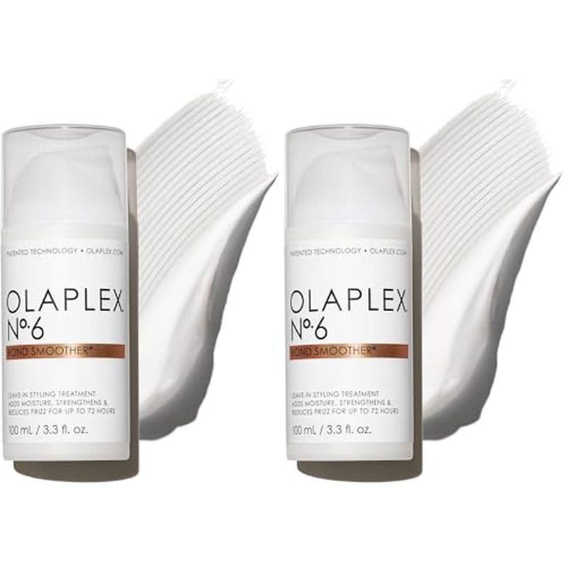 Olaplex No . 6 Bond Outher : Tratamento Modelador Sem Enxágue | ooths , Condições , & amp ; Fortalecer Controle De Frizz