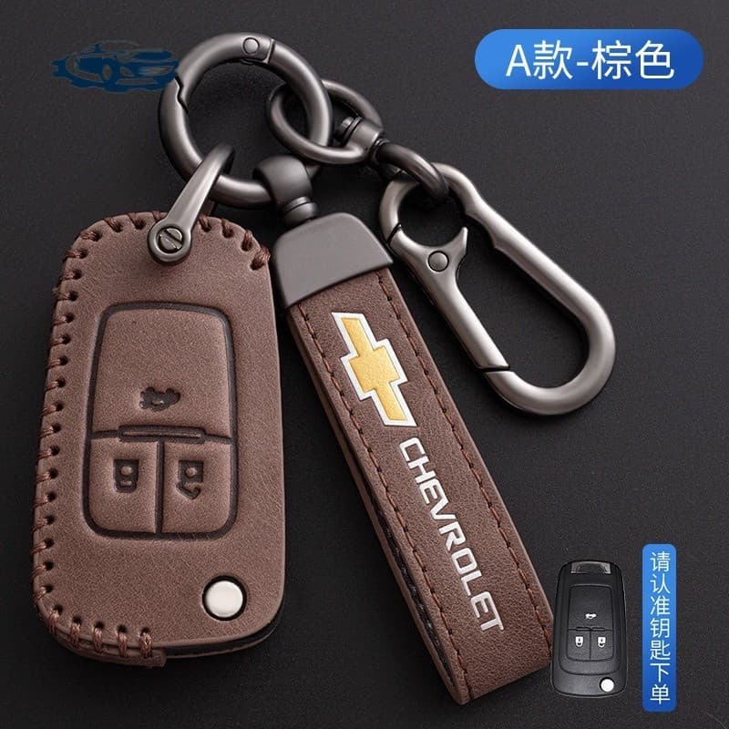 Capa de Chave para Chevrolet Cruze AVEO Trax Sail Malibu Captiva Opel Vauxhall Astra J Corsa Insignia Mokka Impala Chave