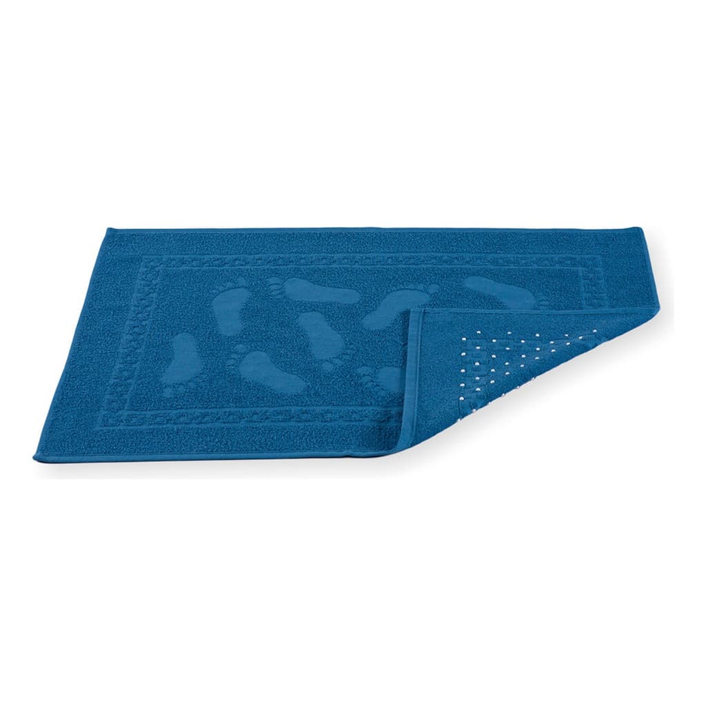 Kit 3 Toalhas Piso Banheiro Atoalhadas Macias E Resistentes