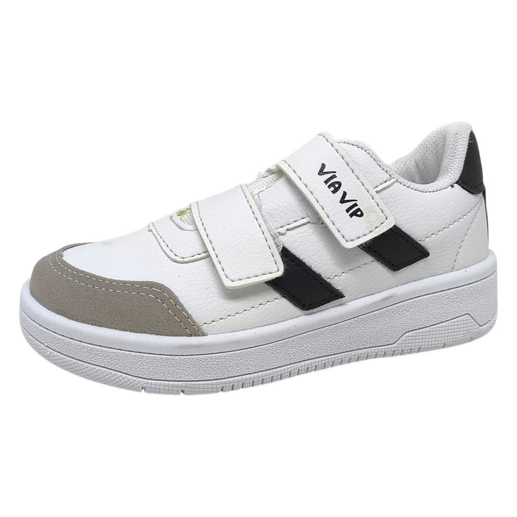 Tenis Infantil Menino Casual Moderno Conforto Leve Via Vip
