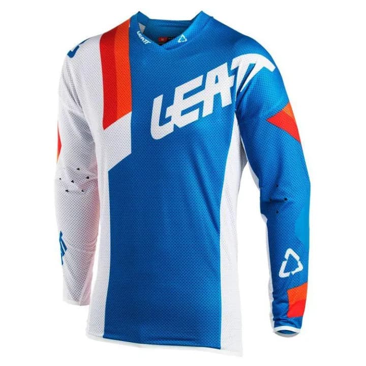 Camisa Masculina De Ciclismo Off-Road , Respirável De Manga Comprida Para Motocross , MTB , Downhill , Corrida , Dirt Bi