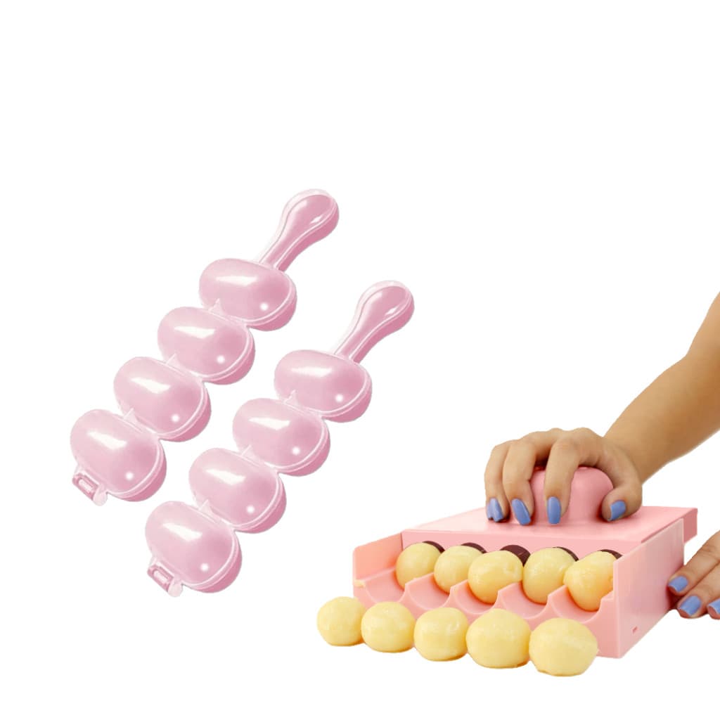 Kit Enrolador Bluestar + Chocalho – Variações: 1 Chocalho, 2 Chocalhos, Somente Enrolador ou Somente Chocalho