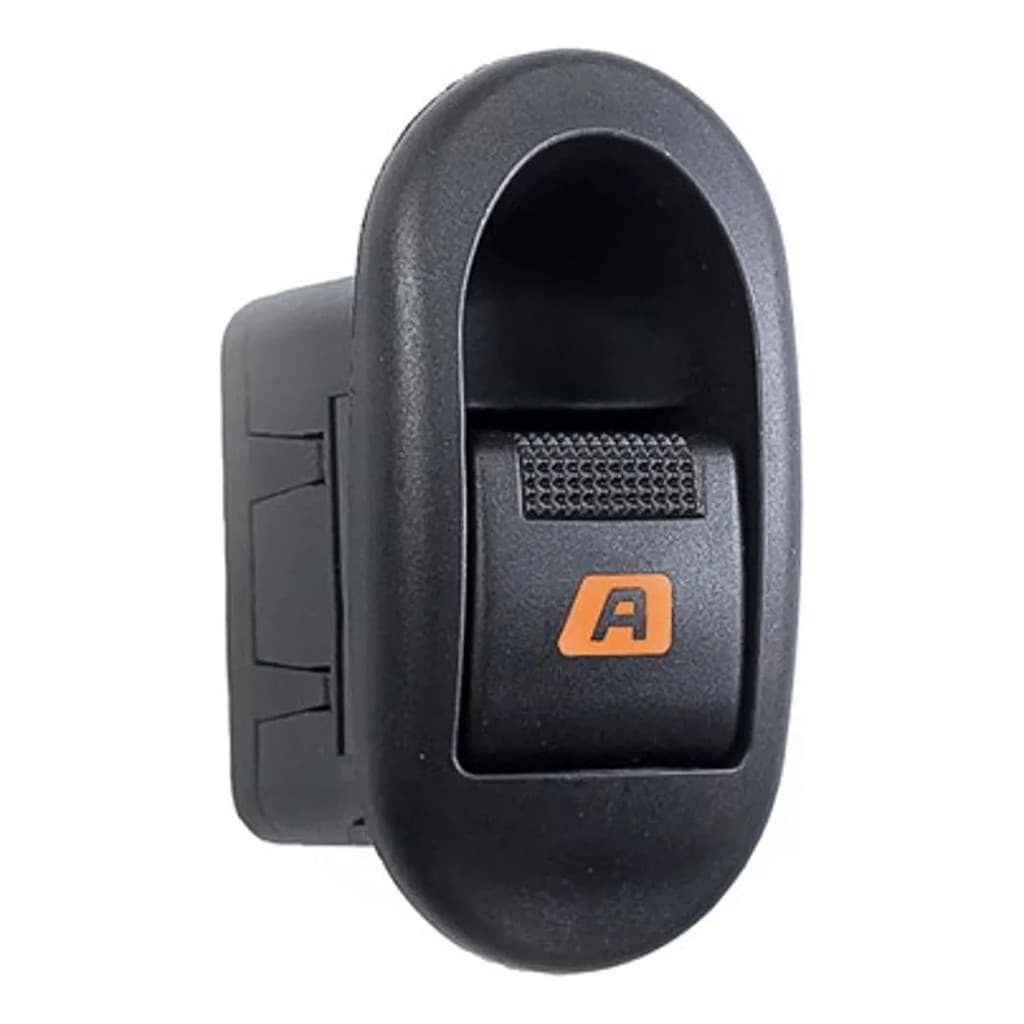 Botão Interruptor Vidro Elétrico Citroen C3 Peugeot 307 406