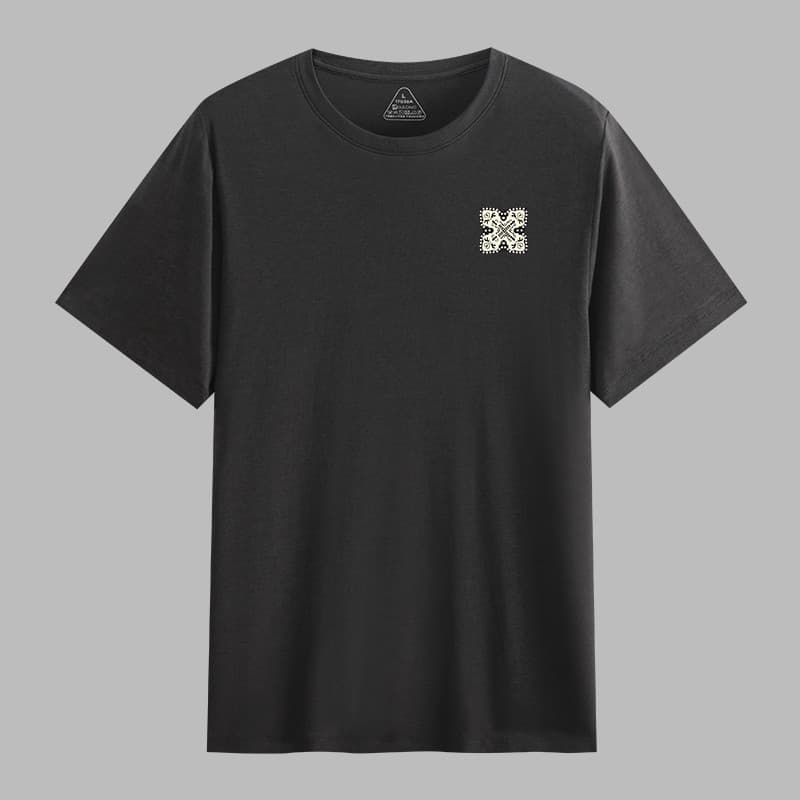 Verão Lycra algodão masculino camiseta de manga curta plus size largo Casual solto esportes cara gordo plus size moletom