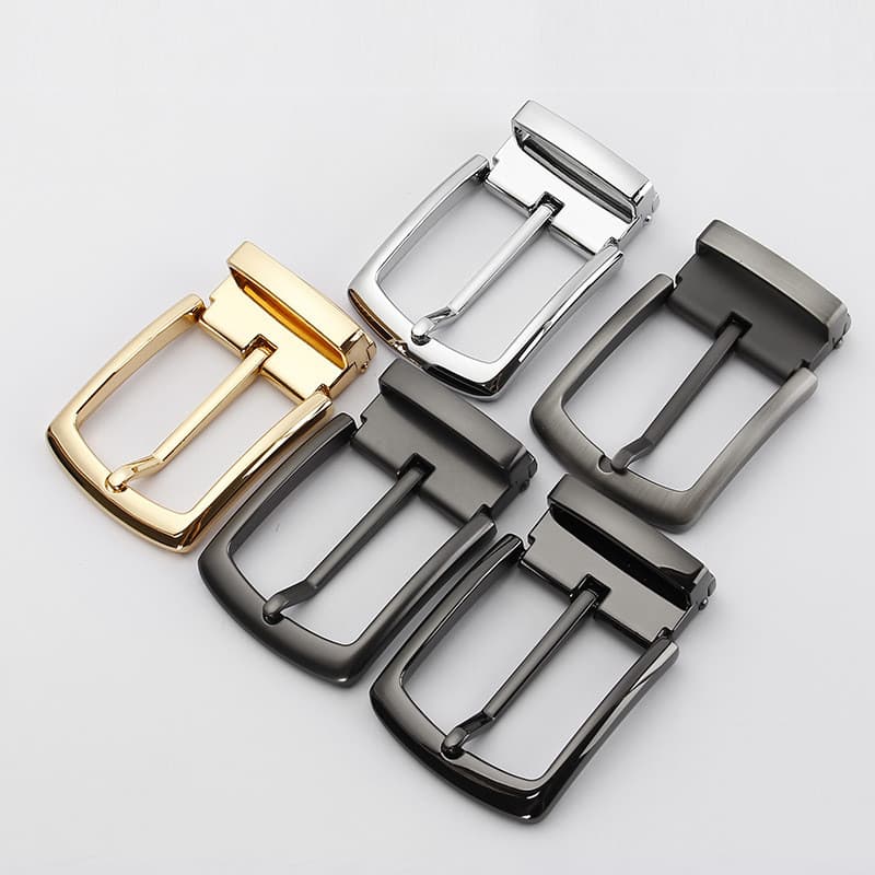 3.8 3.3cm cinto masculino cabeça pino fivela cinto cabeça calças masculinas cabeça cinto reparação Anti-ferrugem 3.5 fiv