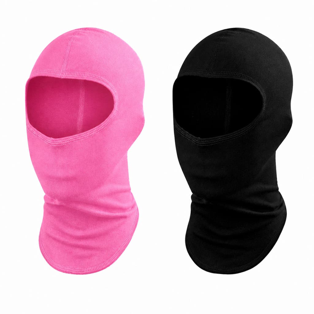 Balaclava Touca Ninja Térmica Moto Proteção Frio Vento Unissex