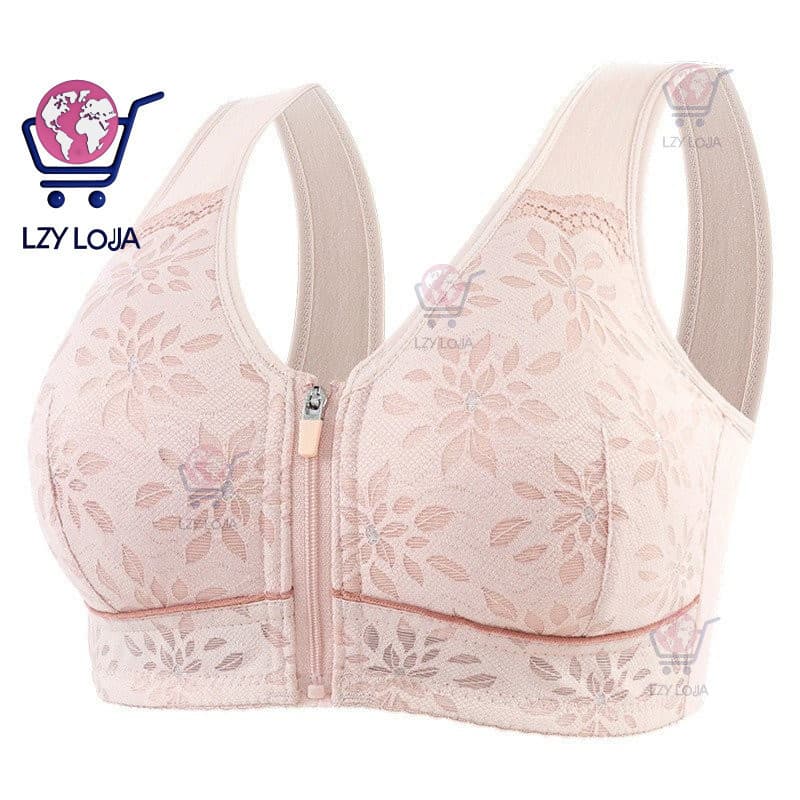 sutiã básico reforçado com bojo sutiã cor da pele com bojo sutiã de sustentação plus size sutiã reforçado plus size 50 S