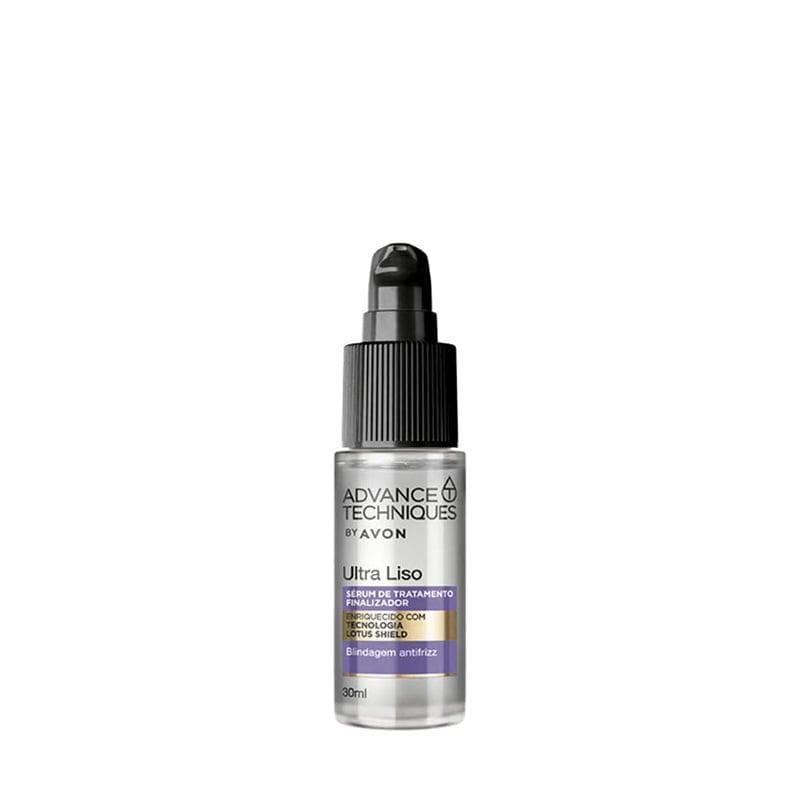 Serum Avon De Tratamento Finalizador Ultra Liso Advance 30ml