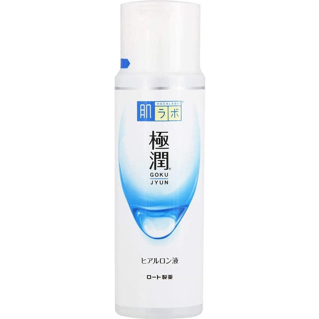 Hadalabo Gokujun Loção Hialurônica Hidratante, 5.74 Fl. Oz KHUX