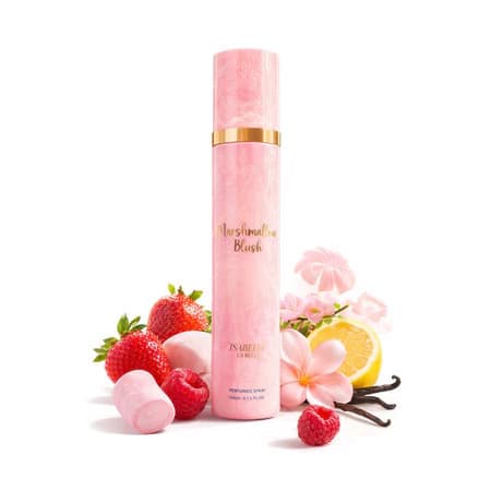 BODY SPLASH ISABELLE LA BELLE MARSHMALLOW BLUSH ORIGINAL 300ML