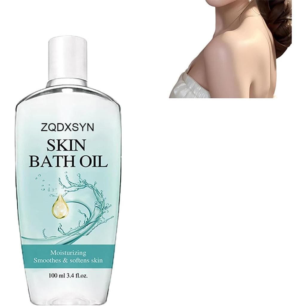 Óleo de Banho para a Pele, Óleo de Banho Original para Mulheres, Óleo de Banho Original para a Pele, Óleo de Banho com A