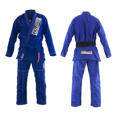 Kimono Naja Brave Jiu-jitsu Masculino