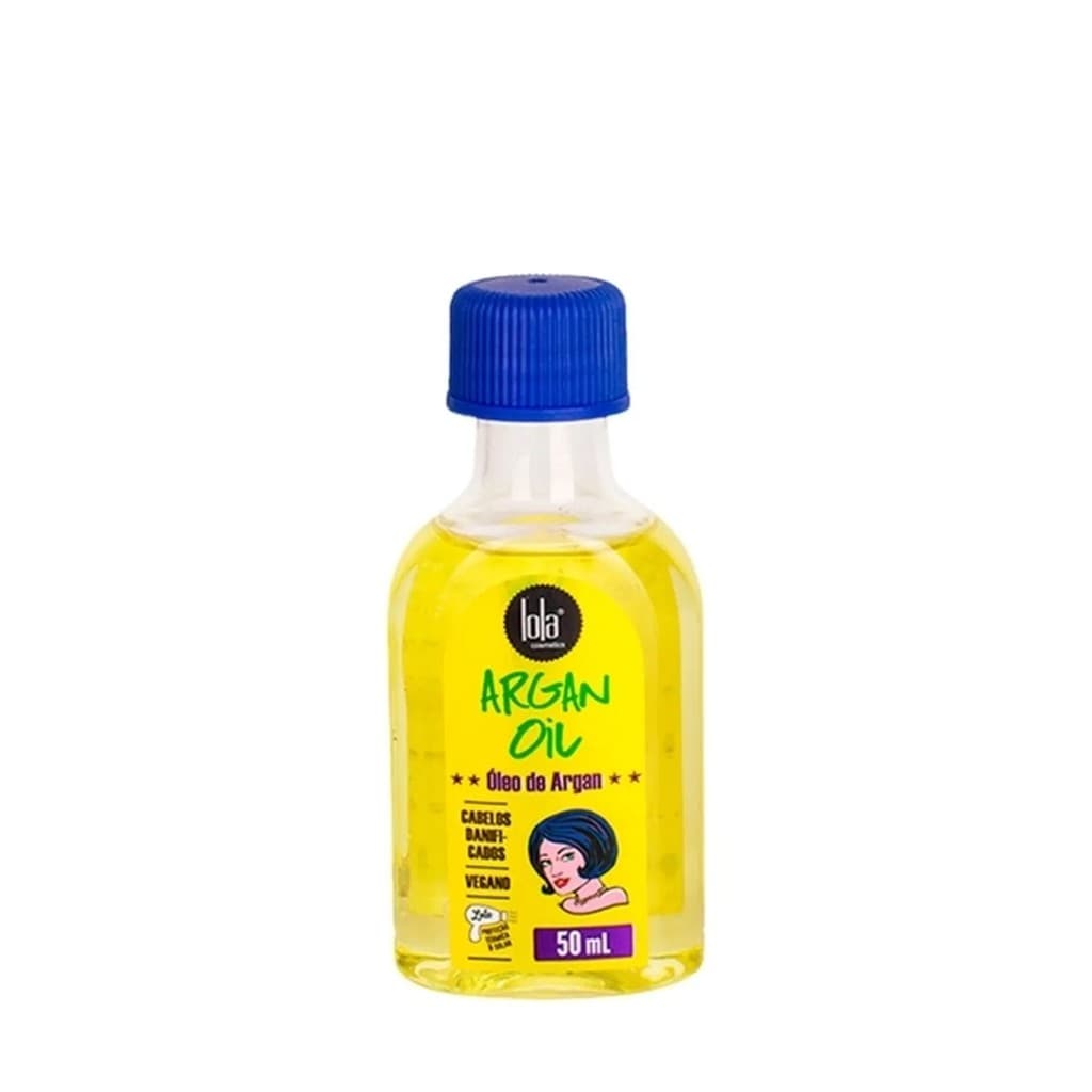 Argan Oil Novo 50 Ml - Lola Cosmetics