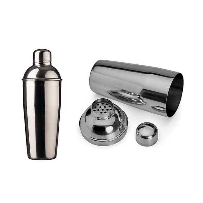 Coqueteleira de Inox para Drinks e Caipirinha 500ml