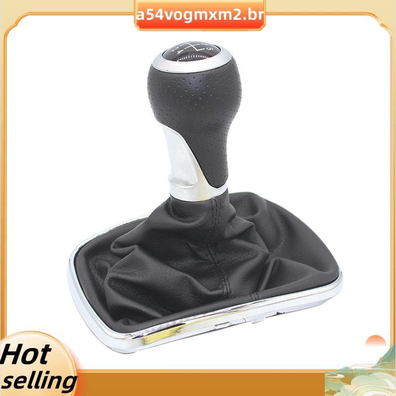 Para Golf 4 IV MK4-R32 5 Velocidade 12mm 1999-2004 Botão De Mudança De Engrenagem Do Carro Alavanca Shifter Gaitor Boot