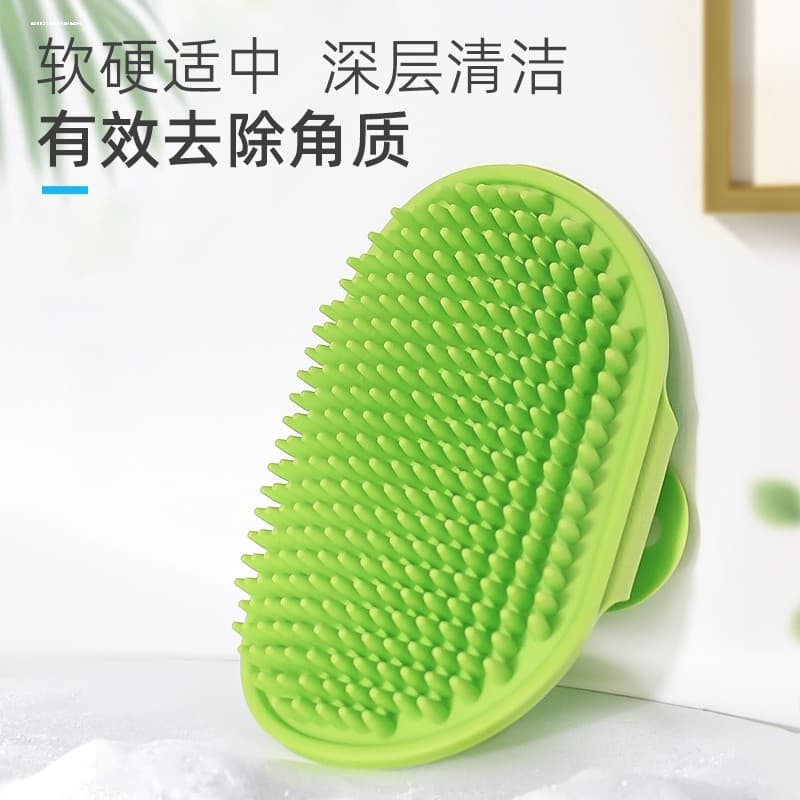 Escova remover flutuante pente de cabelo Pet banho limpeza pente remover caspa remover Odor corporal