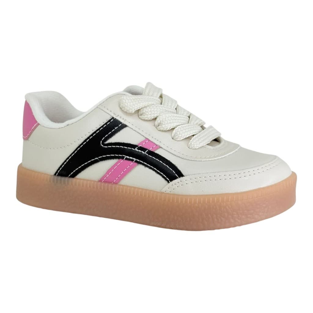 Tênis Casual Street Molekinha Infantil 2582.103
