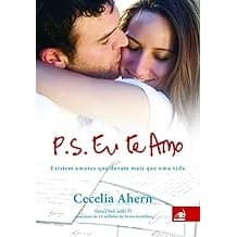 P.S. Eu te amo [Paperback] Ahern, Cecelia