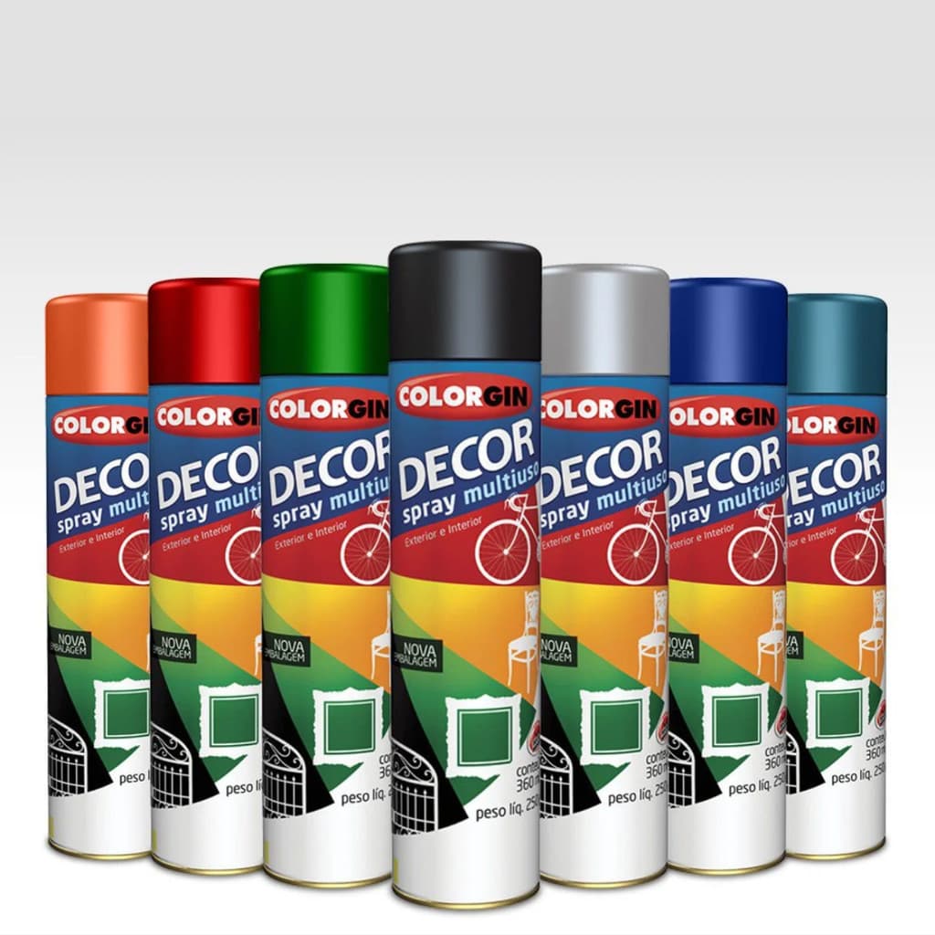 SPRAY COLORGIN - SPRAY MULTIUSO