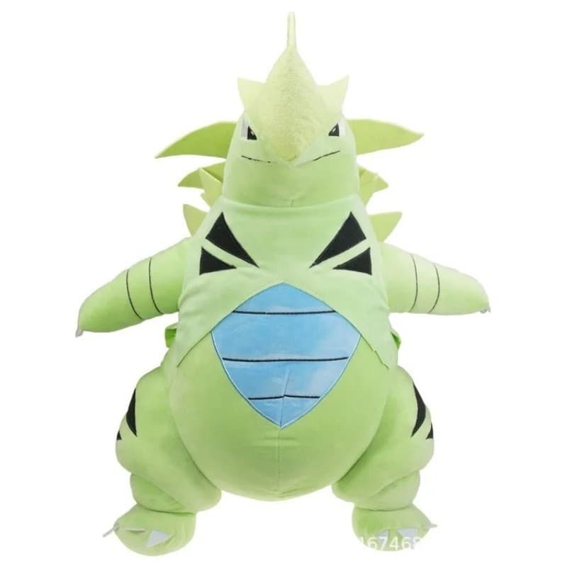30cm Pokemon Tyrannosaurus kawaii boneca de pelúcia Anime Elfo macio preenchimento dos desenhos animados Tyranitar XLTD