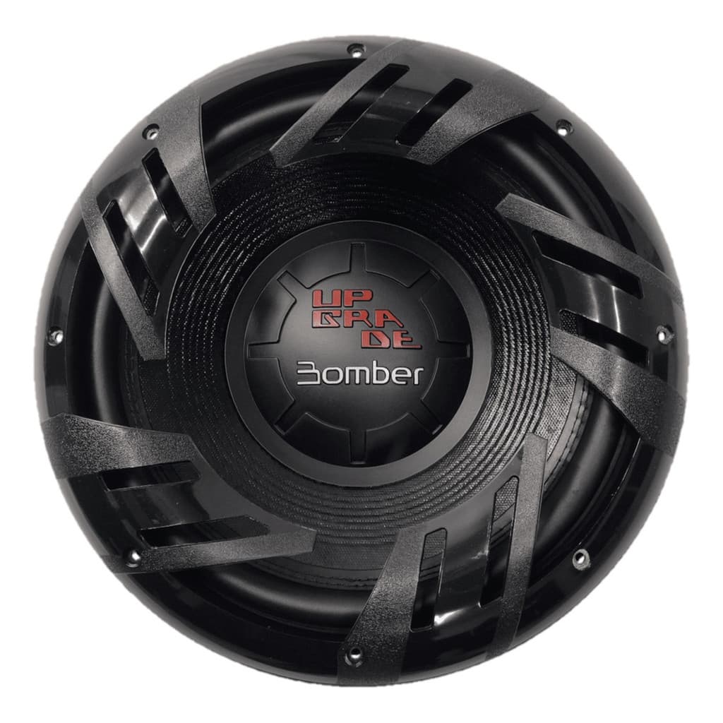 ALTO FALANTE SUBWOOFER BOMBER UPGRADE 12" 400W RMS 4 OHMS