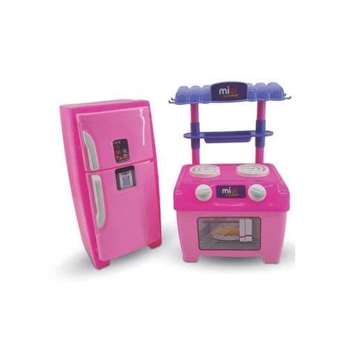 Brinquedo Infantil Freezer Cooker Divertido Educativo Estimulacao Criatividade Criança