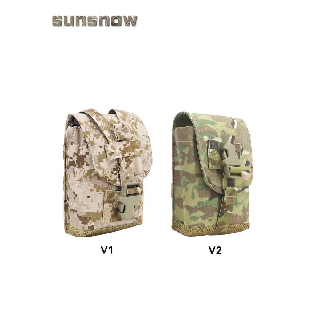 [Sun Snow Made] Bolsa para cantina EI V1 Jasmine Water Cup Bolsa para garrafa de água AOR1 DG adora usar