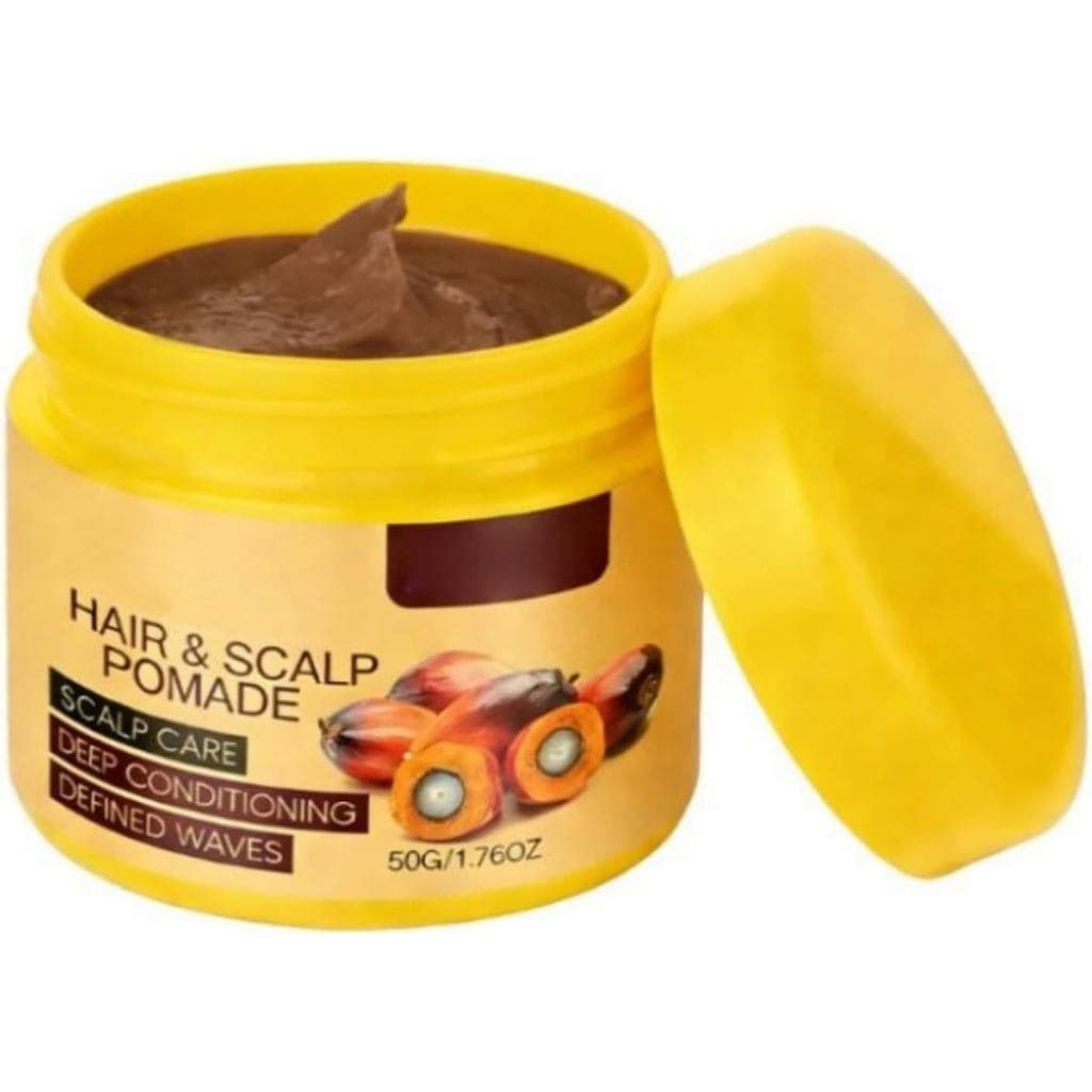 Gel Modelador de Ondas, Pomada para Ondas 360, Creme Modelador de Ondas de Fixação Forte para Homens e Mulheres, Produto