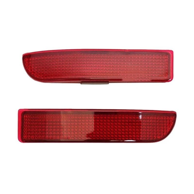 Auto Amortecedor Traseiro Refletor Luz De Advertência Tira Capa Barra Para Toyota RAV4 2009 2010 2011 2012 2013 81910-0R