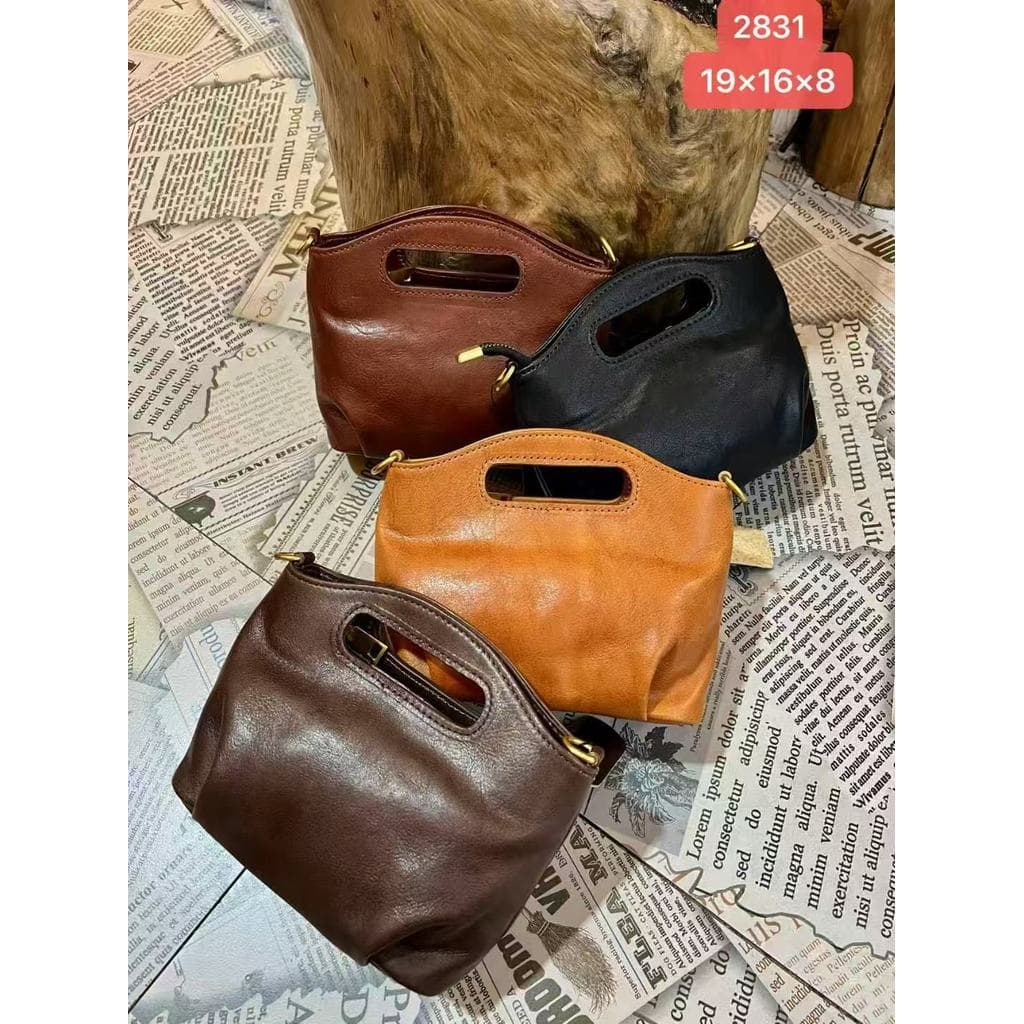 Genuíno couro genuíno bolsa feminina Commuter nuvem saco Mini pequeno saco feminino 2026 novo estilo saco do mensageiro