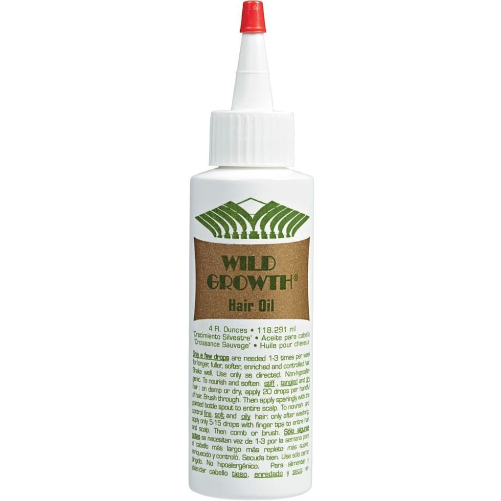 Óleo Capilar Wild Growth 4oz