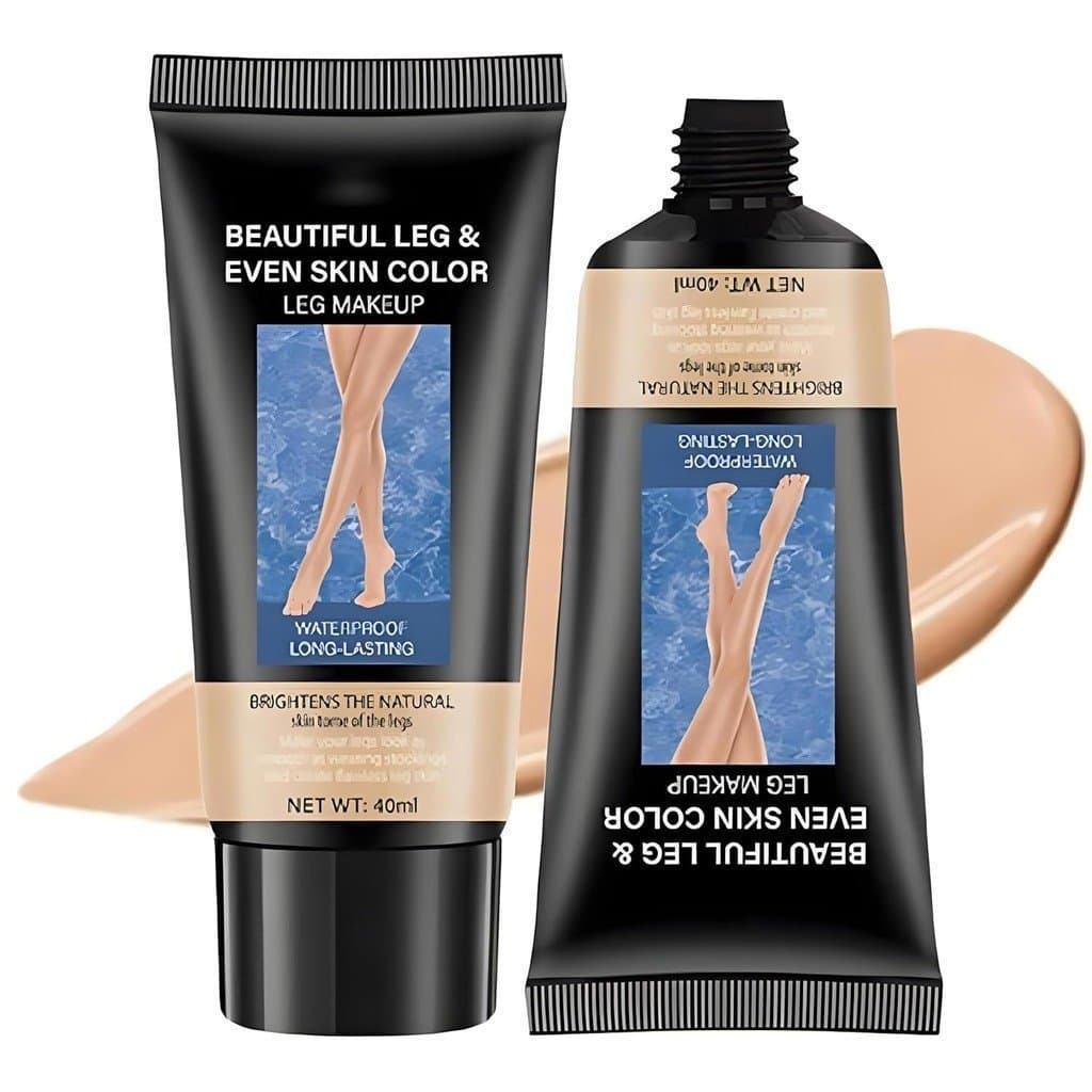 Bein Make Up Corretivo Corporal Impermeável de Cobertura Completa, Corretivo para Tatuagens, Creme CC de Longa Duração,