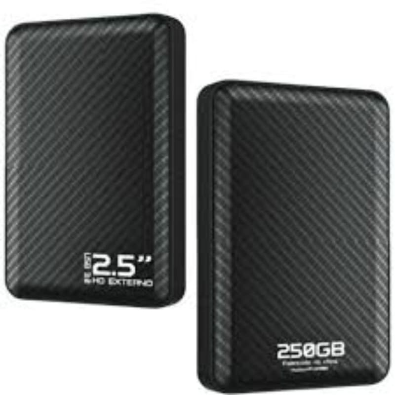 HD Externo 250gb Knup 2,5" USB 3.0 KP-HD808