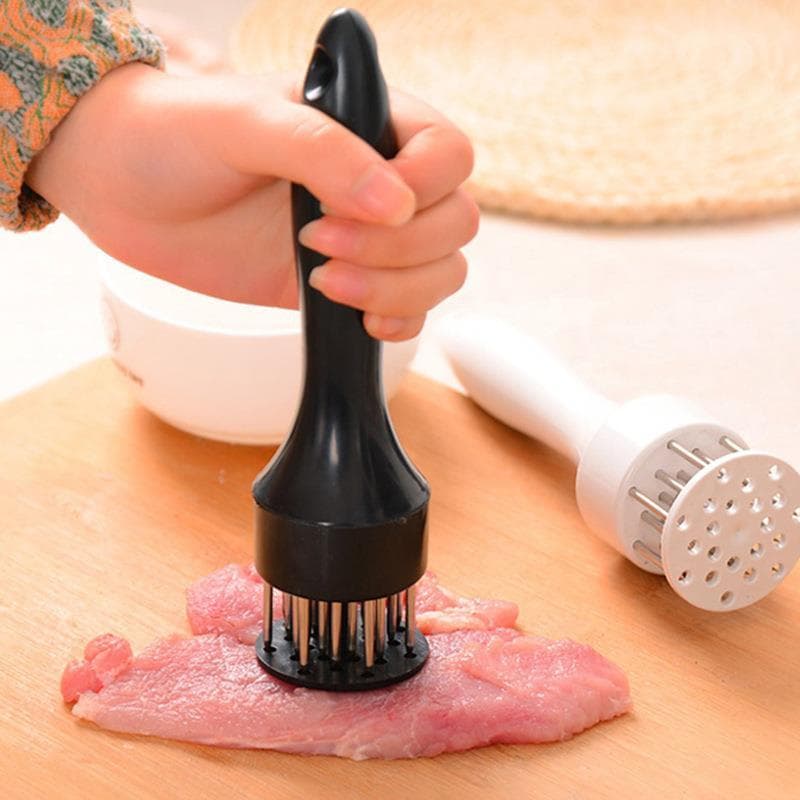 Agulha de carne macia quebrada doméstica, costeleta de porco, costeleta de frango, asa de frango, agulha de carne solta,