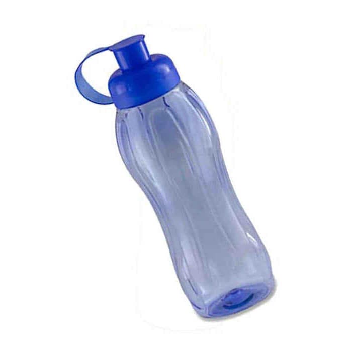 Squeeze Pet Believe Translucida Lisa 600ml 470580 - Plasduran