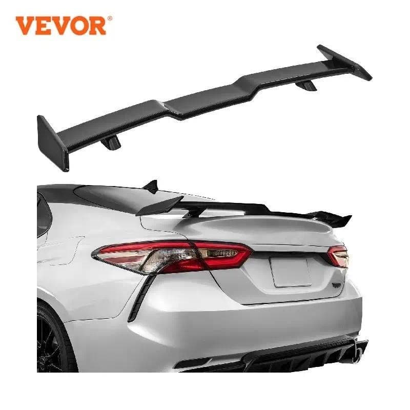 VEVOR GT Asa Spoiler Do Carro Compatível Com 2018-2023 Camry Material ABS De Alta Resistência Pintura De Cozimento Trase
