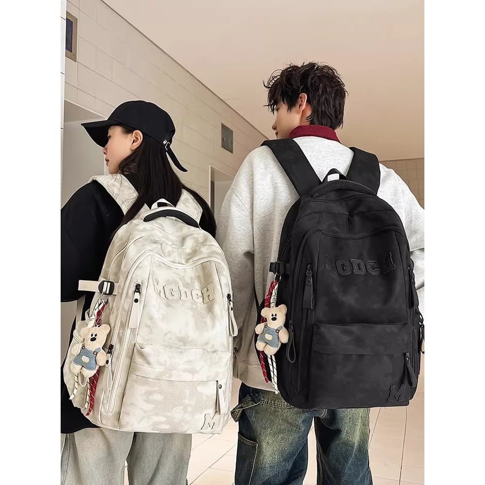 Alemão redução de carga Ridge proteção alça larga mochila júnior meninas do ensino médio estudantes do ensino médio moch
