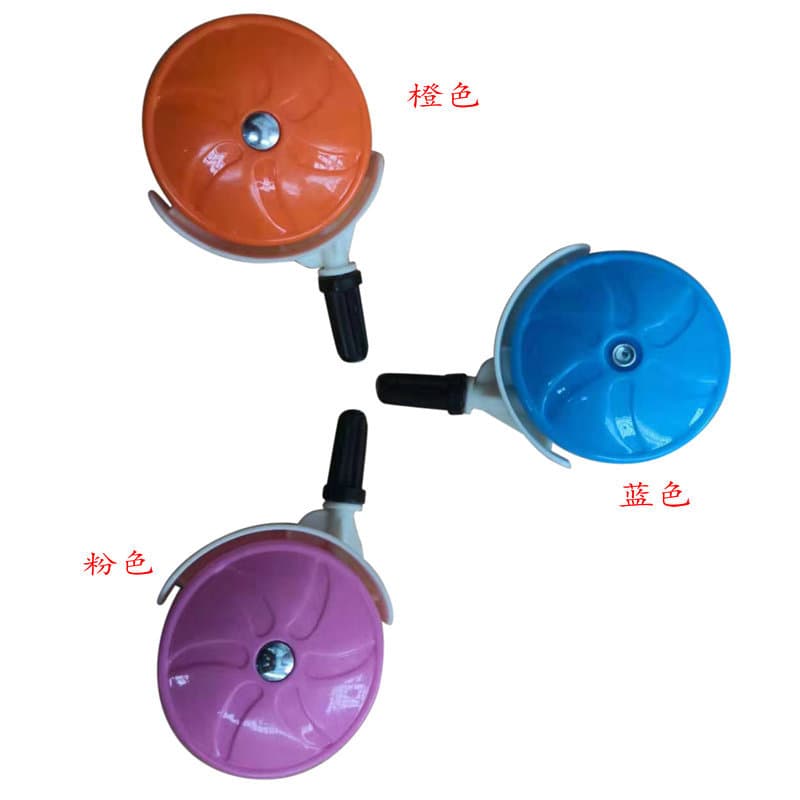 Fábrica Original universal Helian polimei bebê Walker roda universal carrinho de criança aprendizagem condução roda carr