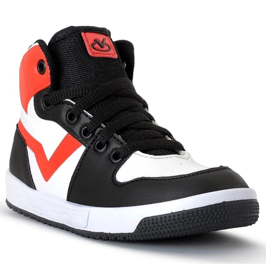 Tênis Infantil e Adulto Lucks Casual Masculino Botinha Menino Menina Envio Full Xpress