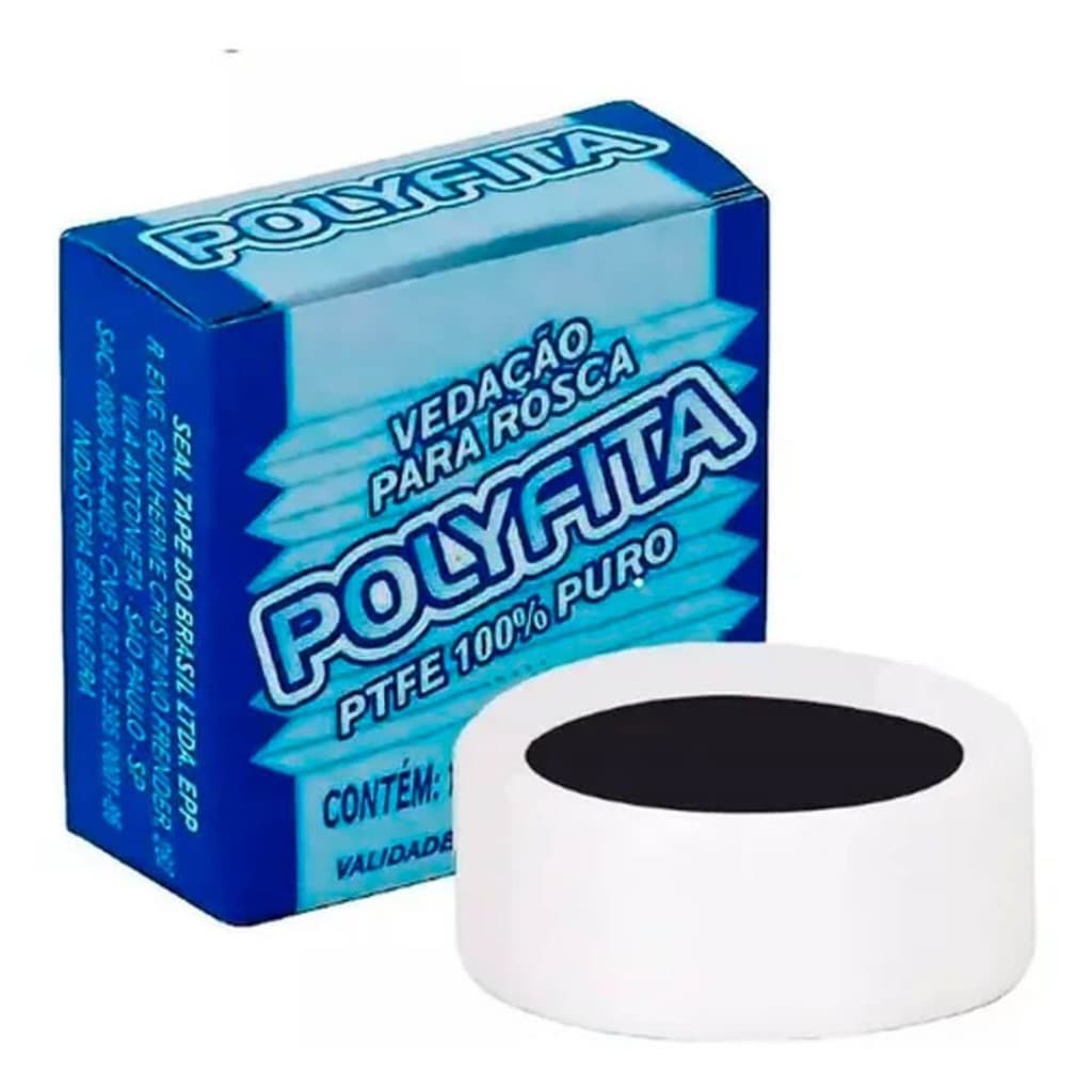 FITA VEDA ROSCA 18MMX25M