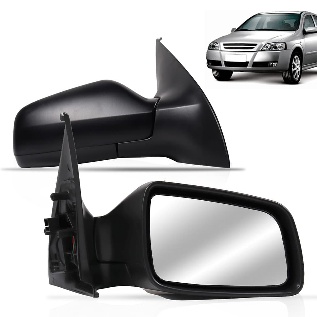 Retrovisor Astra 99 2000 2001 2002 2003 2004 2005 2006 2007 2008 2009 2010 2011 Elétrico