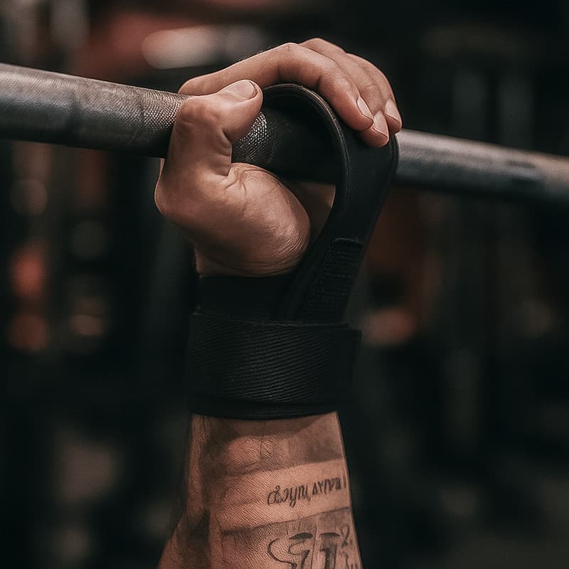 Luva Apoio MaxGrip Intensidade Explosiva Treino Funcional Oferta Já