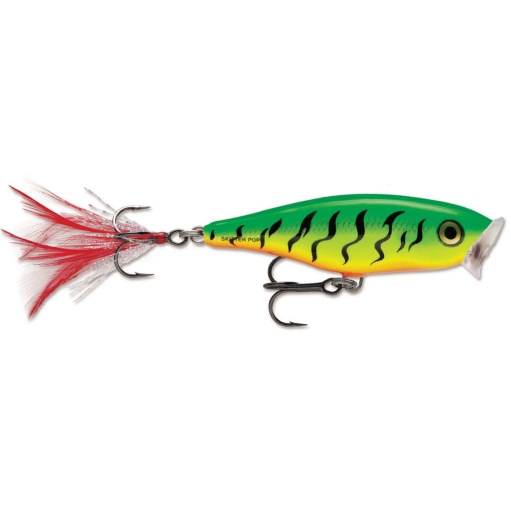 Isca Artificial Rapala Skitter Pop 9cm Cores Variadas Pesca