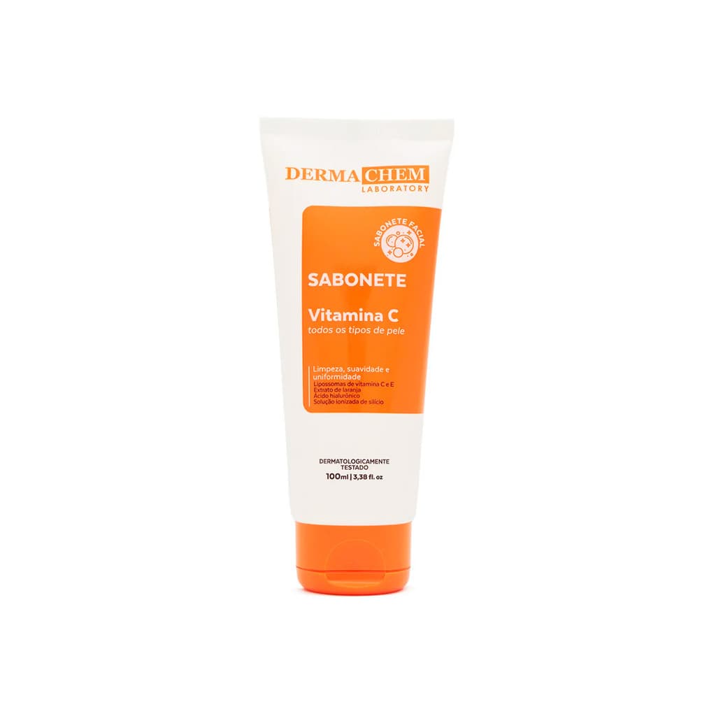 Sabonete Vitamina C Anti-Idade Dermachem